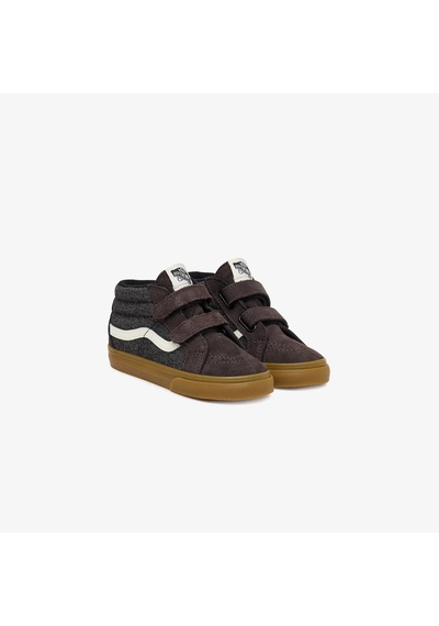 Vans Bebek Siyah Spor Ayakkabı Vn000cq0blk1 Siyah