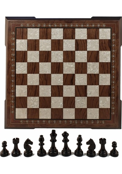 Flat-ros-byk-satranc-seti--ahsap-figurlu 17601