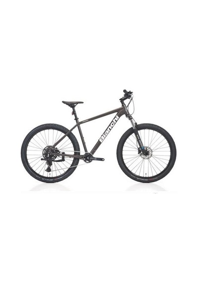 Bianchi Magma 27.2 Cues 1x9spd Hd 38 / Kz Siyah-beyaz