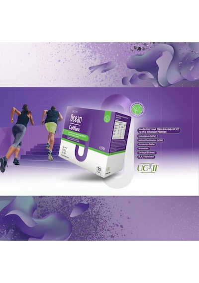 Ocean Colflex Standardize Tavuk Göğsü Kıkırdağı Uc-ıı 30 Saşe