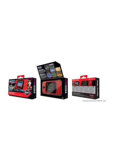 Myarcade Pixel Player 308 Oyun