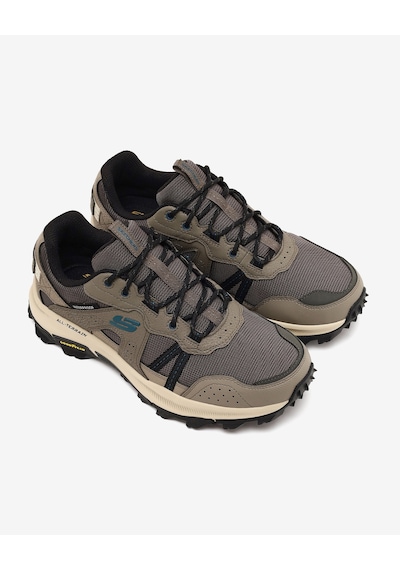 Skechers Equalızer 5.0 Traıl Tumbler Rıdge Erkek Bej Outdoor Ayakkabı 237789 Dktp Bej