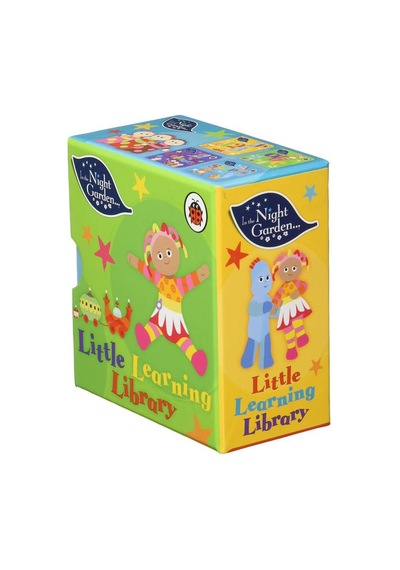 Little Learning Library - In the Night Garden 9780241322031