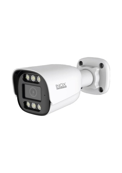 Inox X301 2mp Ahd Bullet Kamera - Warm Led Renkli Gece Görüş