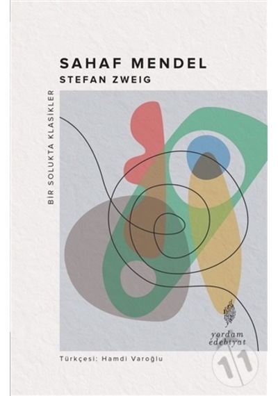 Sahaf Mendel - Bir Solukta Klasikler - Stefan Zweig - Yordam Edebiyat