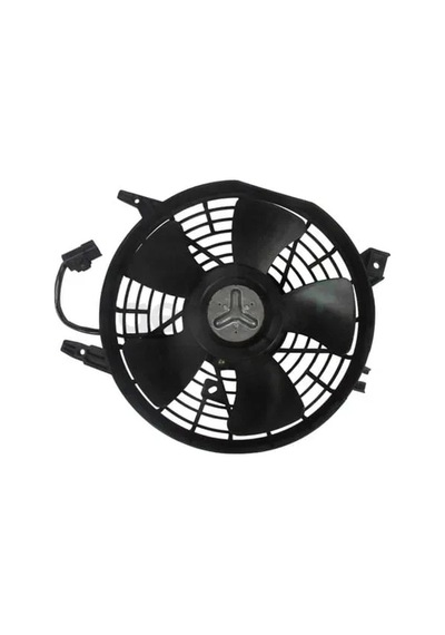 Klima Fanı Motorlu 5 Kanat Motorlu Oris Toyota Corolla - Ae101- 1993-1998