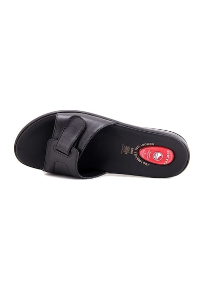 9200-12 Ceyo Bayan Terlik - Siyah