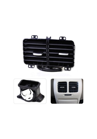 Vw Arka Havalandirma Izgarasi Golf Jetta 1Kd 819 203 292014365