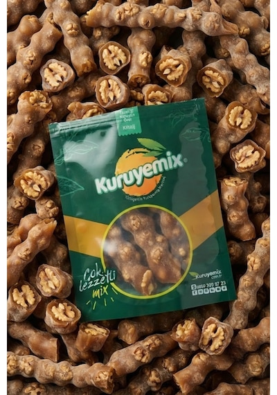 Elazığ Dut Orciği - Geleneksel, Taptaze Ve Bol Cevizli Lezzet 500g