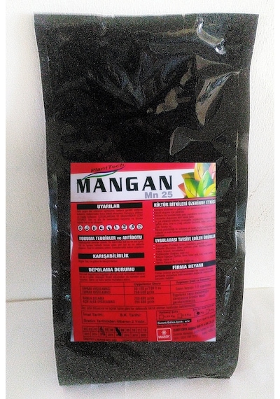 Planttech Mangan (1 Kg)-Mangan Içeren Bitki Besleme Ürünü