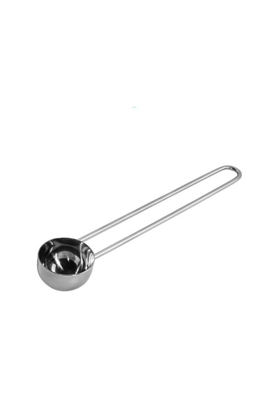 304 Kalın Çelik 10 Gr. Kahve Ölçü Kaşığı Cin109