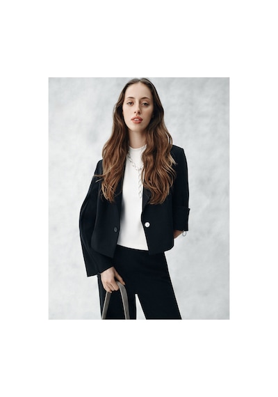 LC Waikiki Alıta Cıty Farkıyla Lcw Limitless Lacivert Düz Dar & Slim Kadın Blazer Ceket Lacivert - 918688078 Lacivert LC Waikiki Alıta Cıty Farkıyla Lcw Limitless Lacivert Düz Dar & Slim Kadın Blazer Ceket Lacivert - 918688078 Lacivert