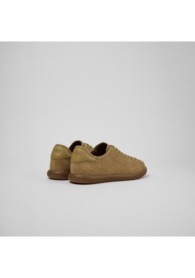 Sneaker Kadın K201668-017 Camper Pelotas Soller Brown Kahverengi