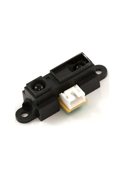 Robotistan-Sharp Gp2Y0A21Yk Kızılötesi Sensör 10-80 Cm