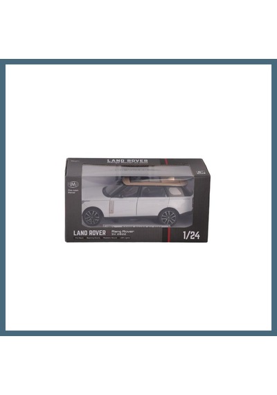 Bezos Kzl-q2005b 1 24 Range Rover Sv Isıklı- 24 Agc