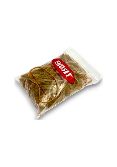 Kauçuk Kalın Paket Lastiği 180x5mm 500 Gram