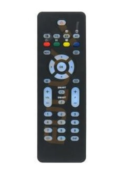 Philips Uyumlu 42Pfl3312/10 Lcd Tv Kumandası
