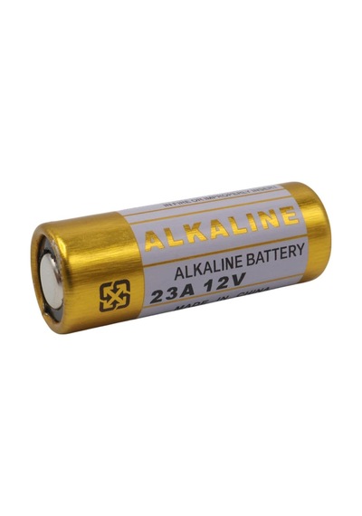 Ayt Powermaster Lr23a 12 Volt Kalın 23a Alarm Kumanda Pili 5'li Paket