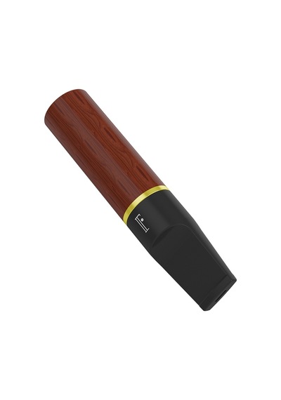 Friend Holder Briar Gül Ağacından Mini Ağızlık