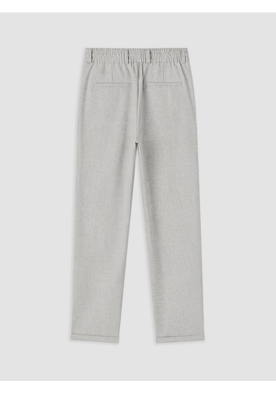 Lcw Vision Gri Slim Fit Erkek Pantolon