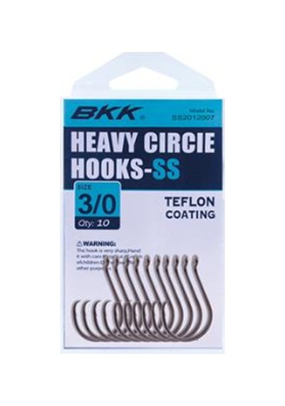 Bkk Heavy Cırcle Hook - (283425212)