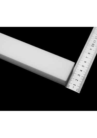 Europiyer 2X4 Cm Düz Bordür Köpük Çıta (1 Metre Fiyatlı)