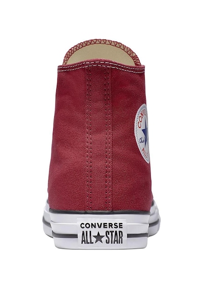 Converse Chuck Taylor All Star Hı Kadın Günlük Spor Ayakkabı C-con0m9613b10g88 Bordo