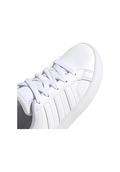 Adidas Vs Pace 2.0 K Beyaz Unisex Sneaker Beyaz-beyaz Beyaz