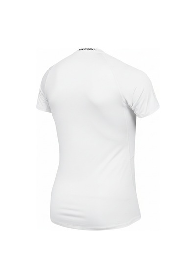 Nike Dri-fit Spor Erkek Tişort Beyaz