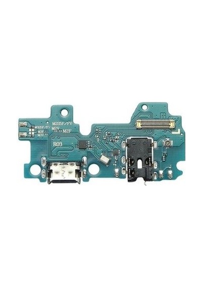 Samsung Uyumlu M325 M32 Şarj Bordu Ve Mikrofon Flex