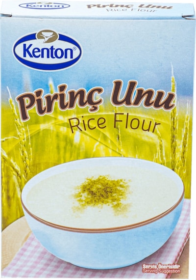 Sade Pirinç Unu 250 Gr