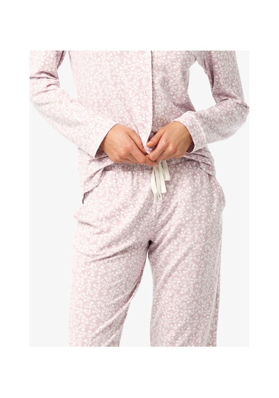 Blackspade Kadın Pijama Takımı 52252 - Pembe