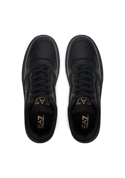 Emporio Armani Emporıo Armanı Erkek Ayakkabı X8x173-xk374-m701 Siyah