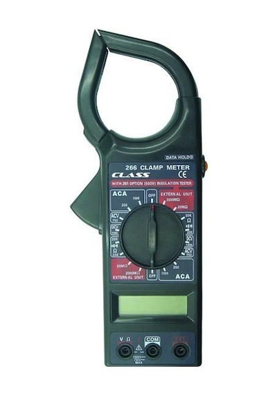 Class Dt-266 Dijital Pensampermetre Ac Akım Ölçer Pens Multimetre