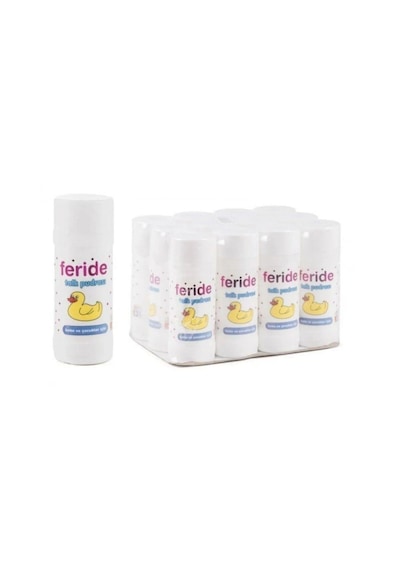Feride Pudra 75 GR x 8 Adet