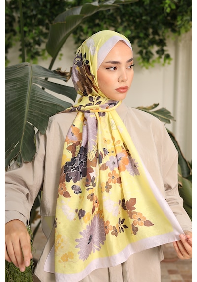 Silk Home Olinda Şal 49004-06 Gri