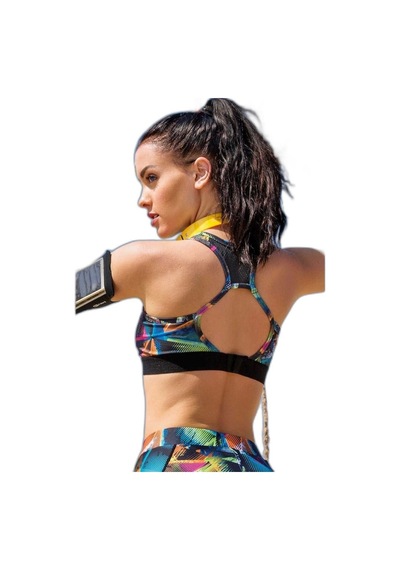 Yeni İnci Yeni Inci T20 Siyah (Yoga-Fıtness-Pilates-Koşu) Sporcu Atleti