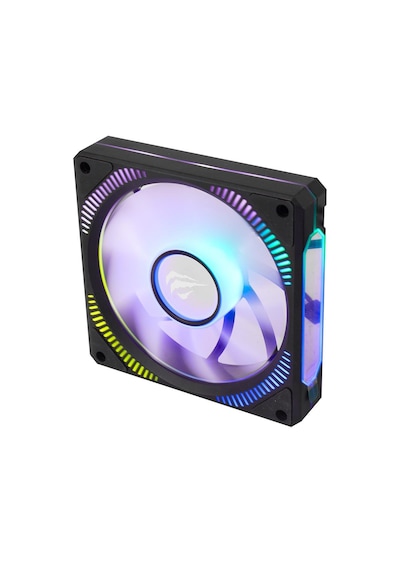 Havit Gamenote F2096 120mm Rgb Siyah Fan - 1800rpm