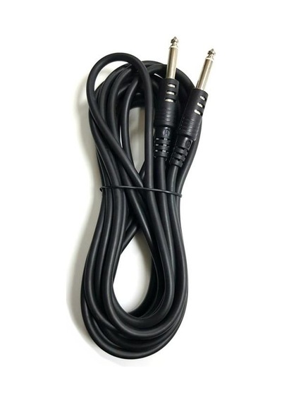Electroon 6.3Mm Mono Jaklı Kablo 5Metre
