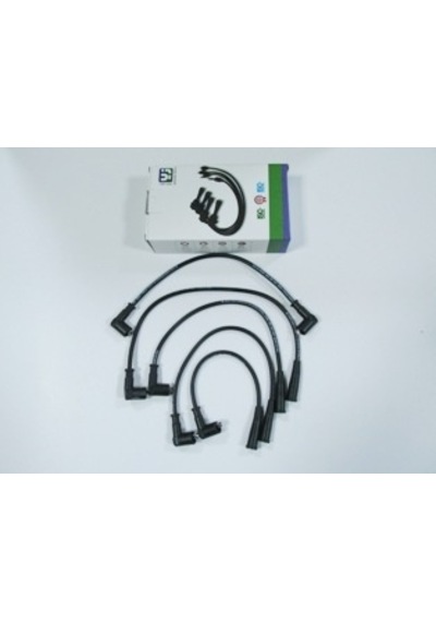 Skoda Favorıt 88/94 Buji Kablosu Takım 8v 781135e 1.3 Cc Yow Jung - Buji