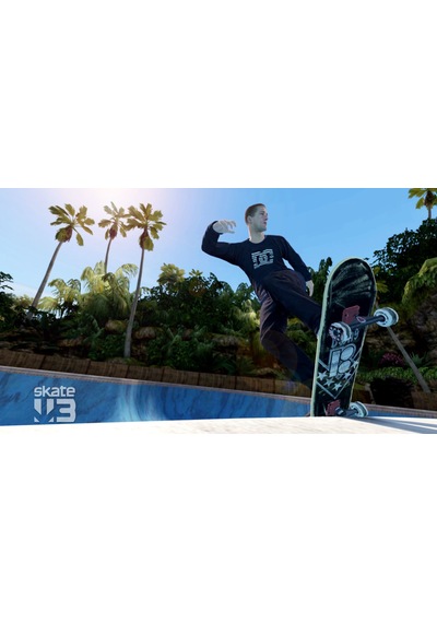 Skate Ps3 Essentials Playstation 3 Cd Oyun Teşhir