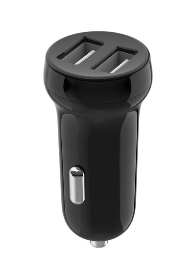 Özel Seri Bağlantı Seyahat Taşınabilir Xc4056 15.5w Çift Usb-a Çıkışlı Araç İçi Çakmaklık Şarj Aleti