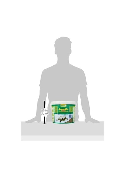Tetra Yem Reptomin 10l