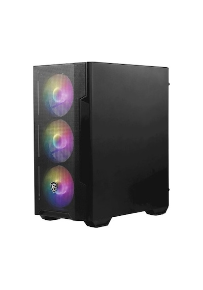 Temperli Cam Argb Matx Kasa, Modern Tasarım