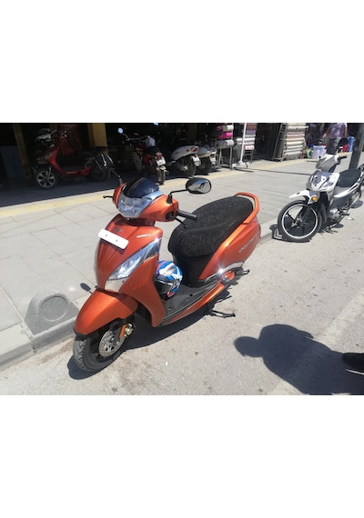 Tvs Jupiter 125 Motosiklet Sele Kılıfı File / 6Mm, TVS JUPİTER125