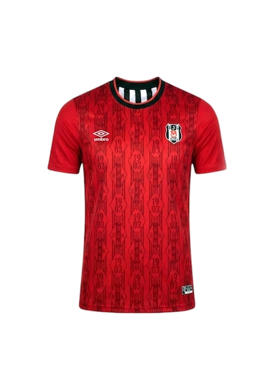Beşiktaş Umbro Kırmızı Nostaji Forması 25/26