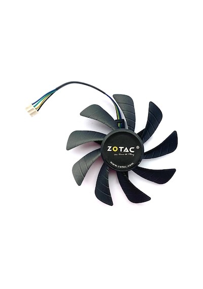 Zotac Gtx1060 T129215Sh 85Mm Fanı