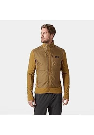 Helly Hansen Versalite Hybrid Fleece Mont Erkek Polar-28846-kahverengi Kahverengi