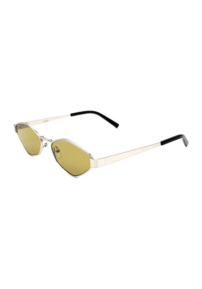 Obb Sunglasses Obb Vnt2114 C6 Kadın Güneş Gözlüğü Gümüş