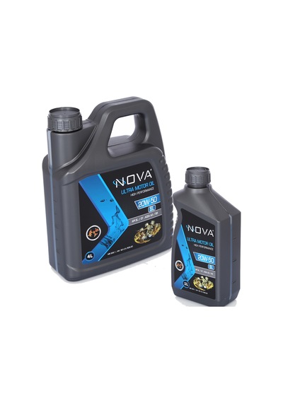 Nova 20W-50 Sl Motor Yağı 5 L
